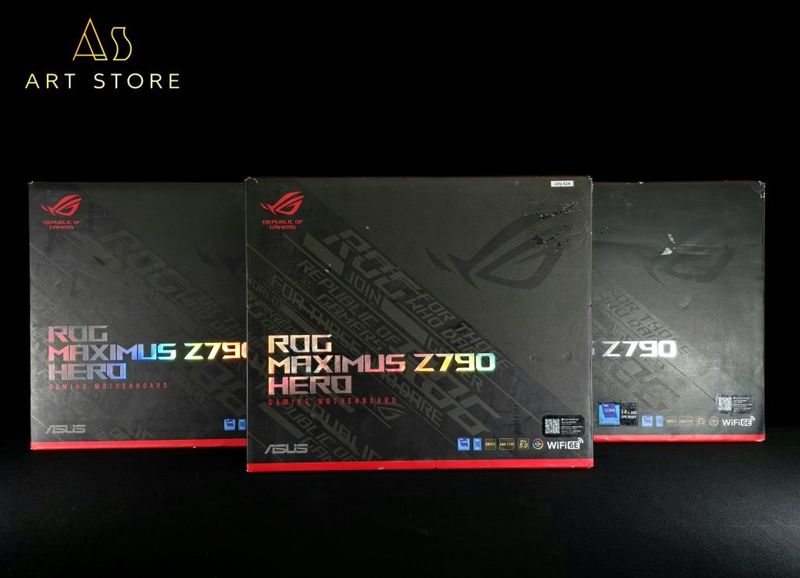 Asus Rog Maximus Z790 Hero