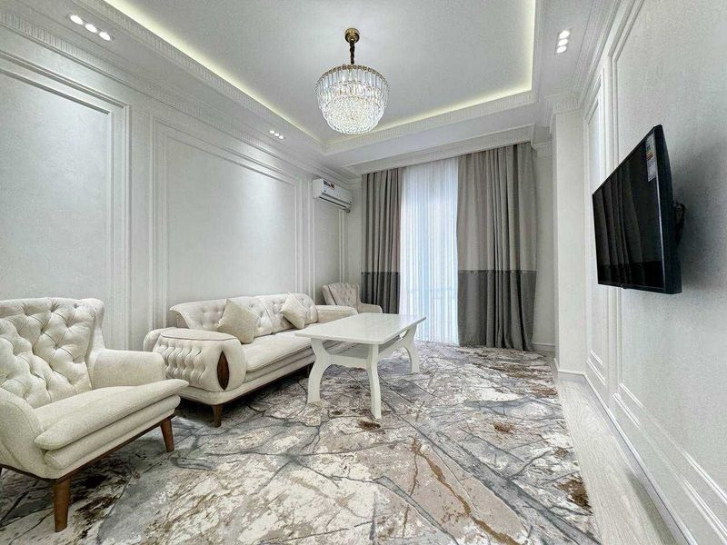 Максим Горький • ЖК Silk Road • 2-комн • 70м² • этаж 5/9 • [336-YUL23]
