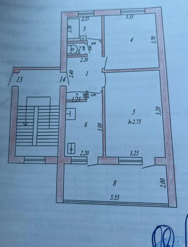Продаётся 2х комнатная квартира Продаётся 2х комнатная квартира