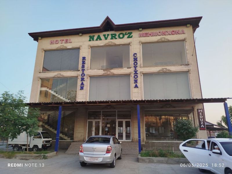 Ohangaron Navruz restorani Ohangaron Navruz restorani