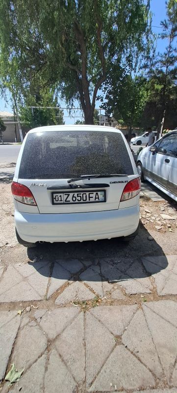 Chevrolet Matiz 2010