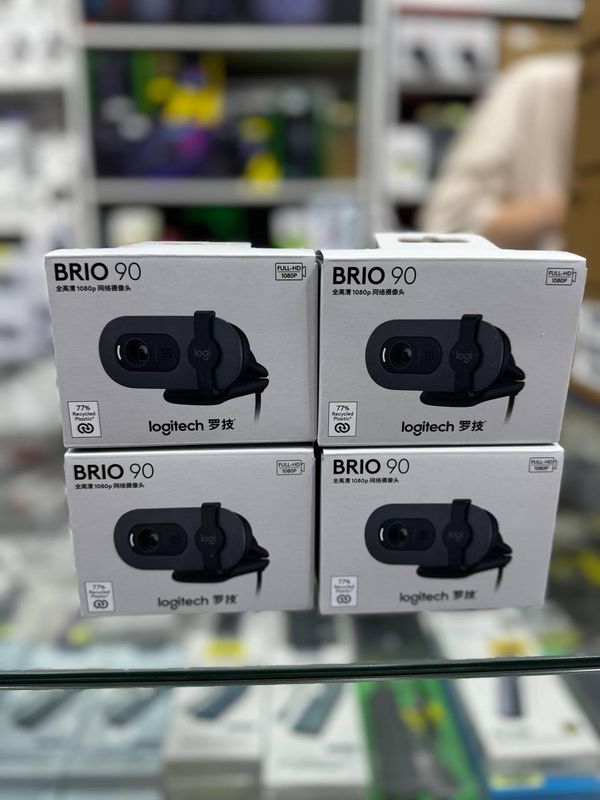 Web camera Logitech brio 90 Web camera Logitech brio 90