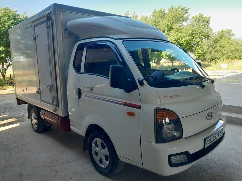Hyundai porter 2 Hyundai porter 2