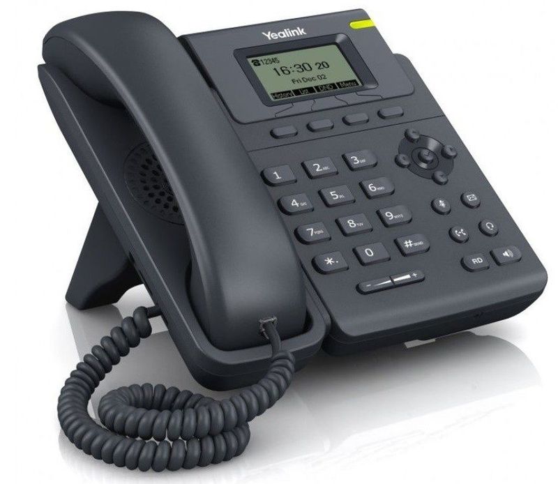 IP телефон Yealink SIP-T19 IP телефон Yealink SIP-T19