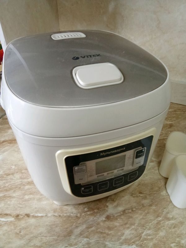 Мультиварка VITEK Мультиварка VITEK
