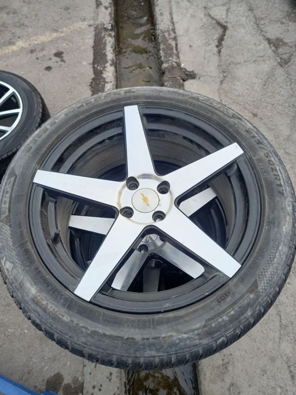 VOSSEN 17> 270$ Комплект 4 шт от Кобилт, Нехиа 1,2,3, Спарк, Лада