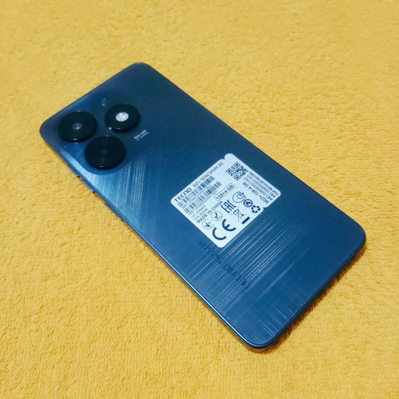 Tecno Spark 20c sotiladi Tecno Spark 20c sotiladi