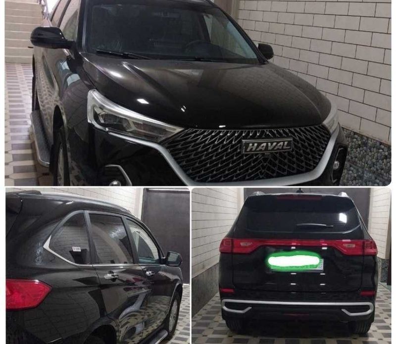 Haval M6 Sotiladi Haval M6 Sotiladi