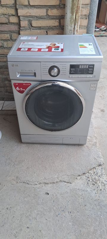 LG stiralnaya mawinka