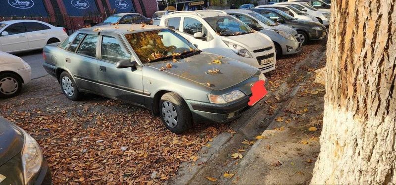 Daewoo Espero 1996 Daewoo Espero 1996