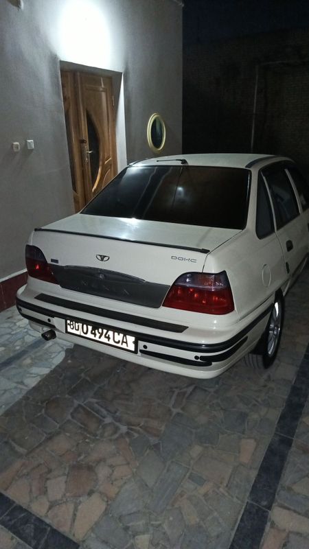 Daewoo nexia 1.5 DOHC