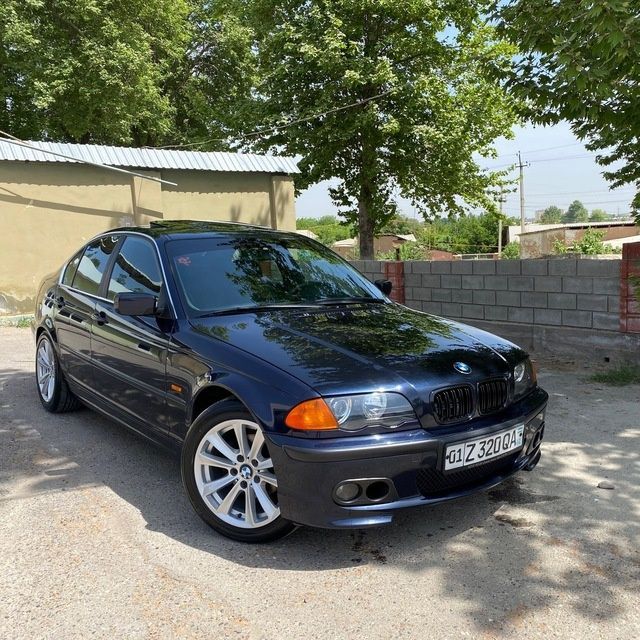 BMW E46 330 SOTUVDA