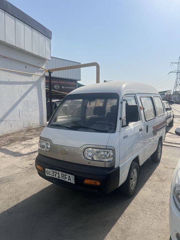 chevrolet damas 2018 yili probeg chevrolet damas 2018 yili probeg