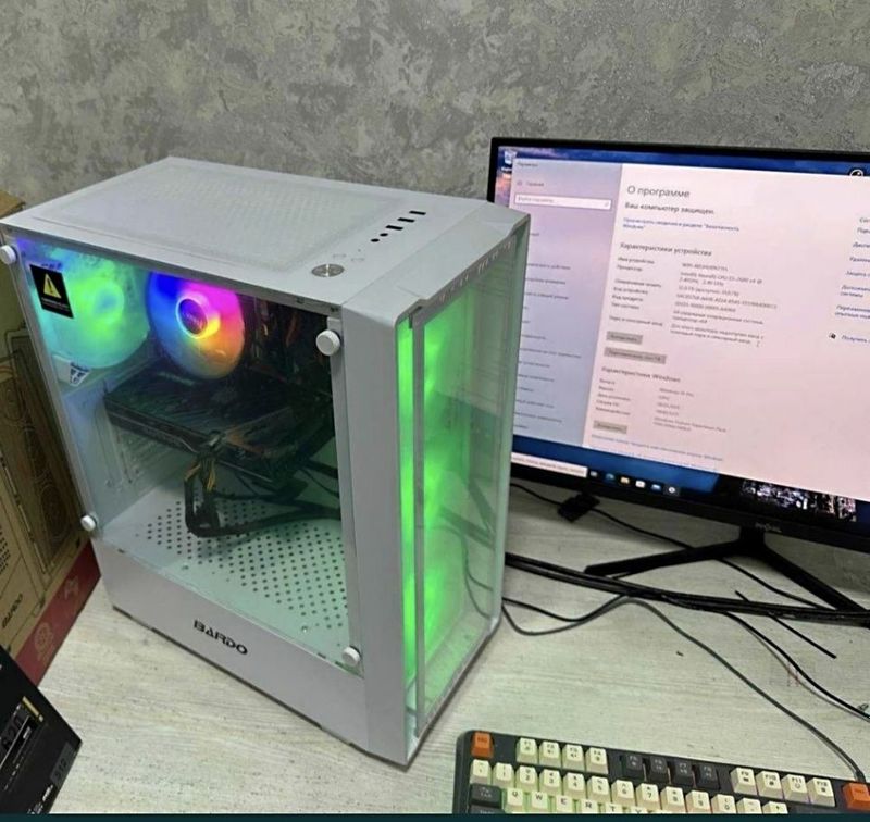 Продаётся игровой кейс