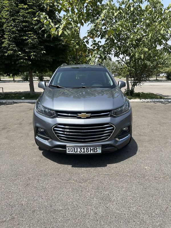 Chevrolet Tracker Mexanika Chevrolet Tracker Mexanika