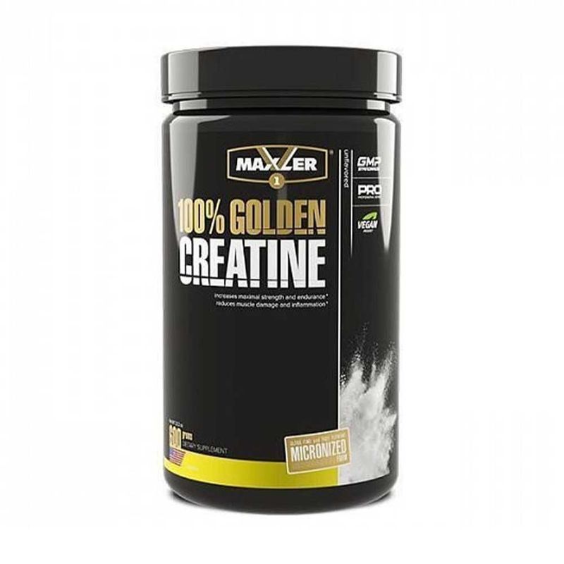 Maxler 100% Golden Creatine 600 gr Maxler 100% Golden Creatine 600 gr