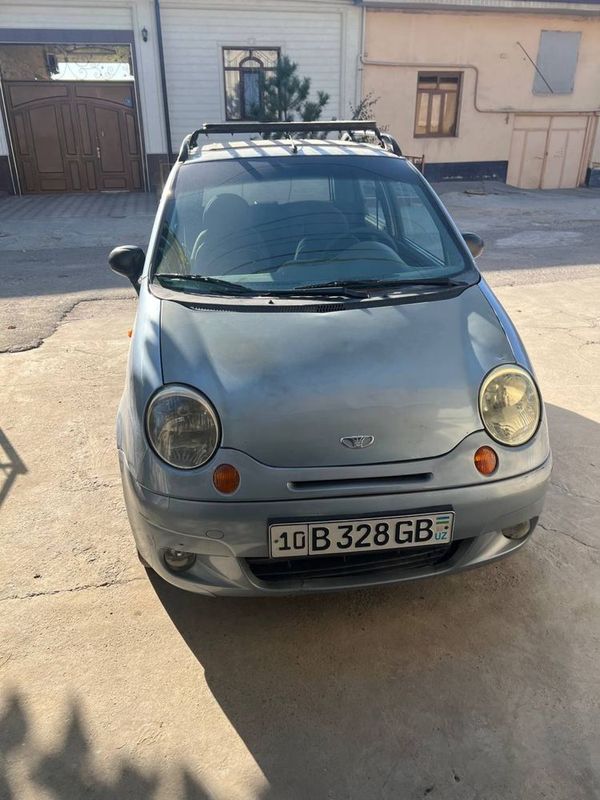 Chevrolet Matiz 2004 Chevrolet Matiz 2004