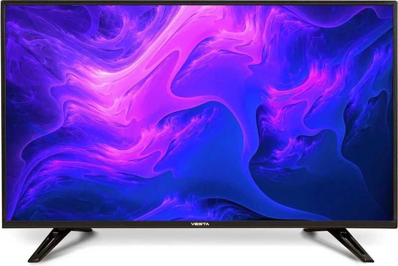 Телевизор TV-Vesta UV43H1400 — Надёжный выбор для вашего дома!