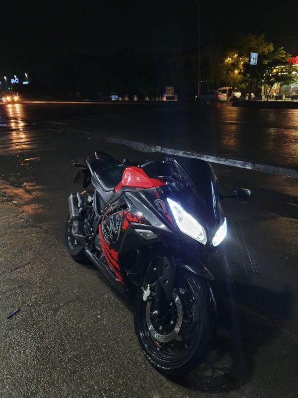 Kawasaki Ninja 250 kub 2016 model Kawasaki Ninja 250 kub 2016 model