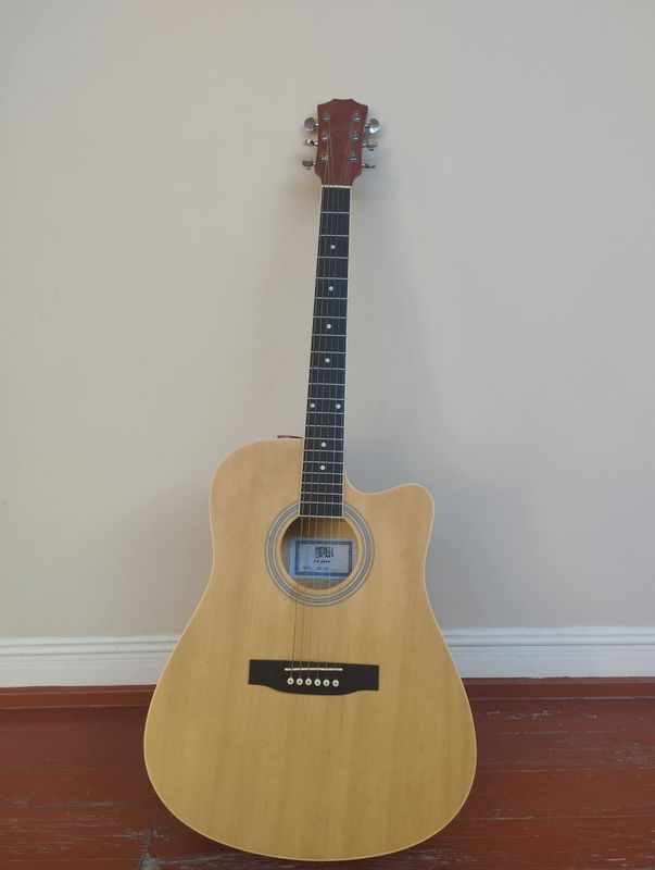 Akustik gitara