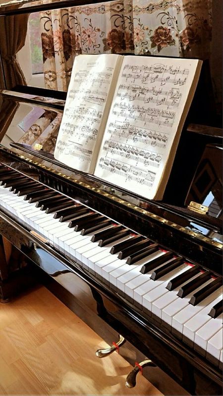 Fortepiano darslari