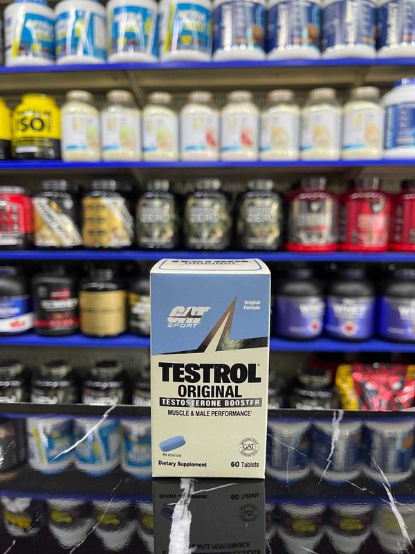 Gat Sport Testrol 60tab Gat Sport Testrol 60tab