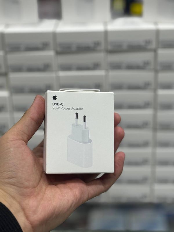 Apple power adapter