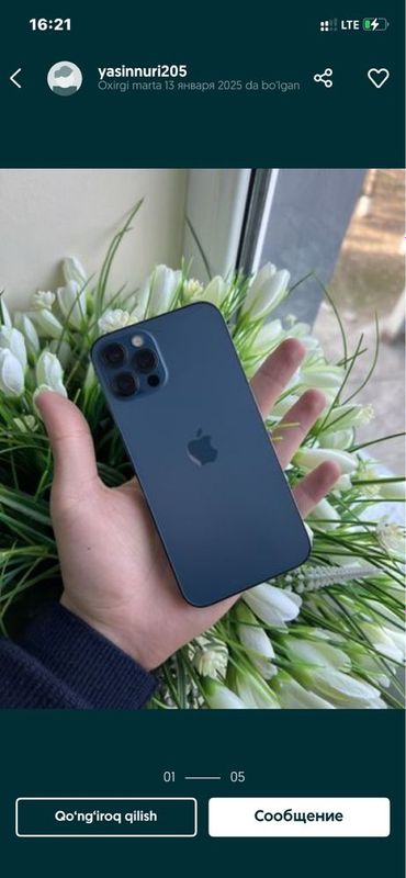 Iphone 12 pro 128 Iphone 12 pro 128