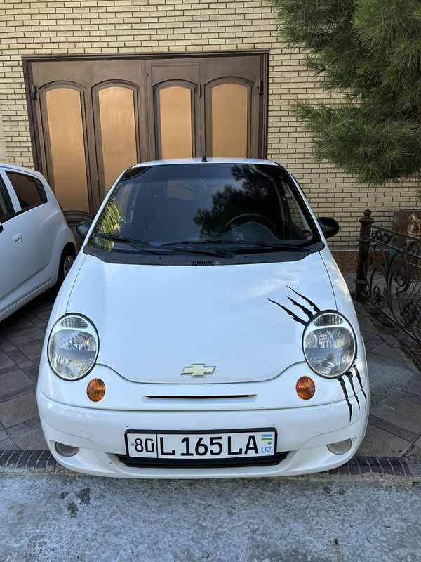 Matiz vikupga beriladi. Matiz vikupga beriladi.