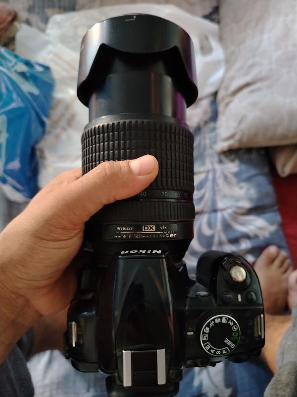 Fotoaparat nikon