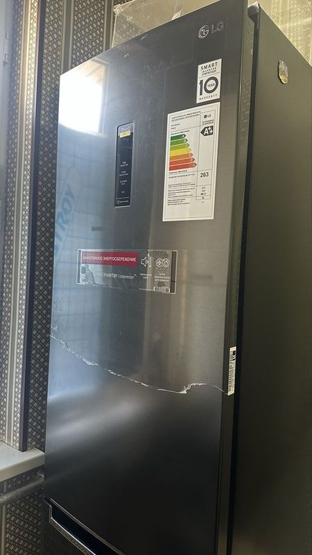 Холодильник LG янги кам ишлатилган Холодильник LG янги кам ишлатилган