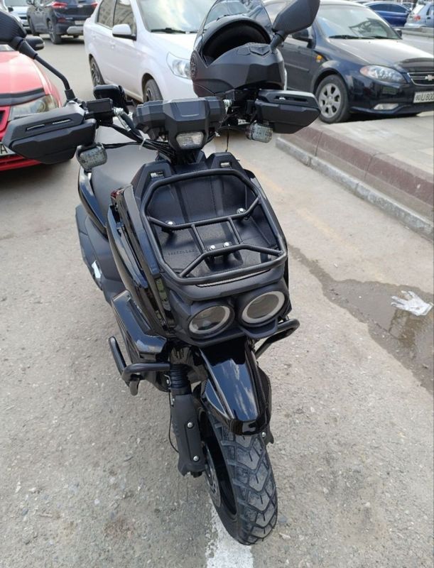 Tank skuter holati zor Tank skuter holati zor