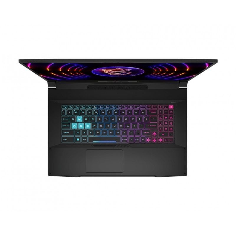 MSI GF76 Katana, 17inch, RTX 4060, i-7 MSI GF76 Katana, 17inch, RTX 4060, i-7