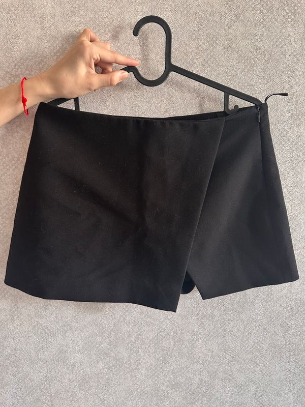 Шорты юбка Zara Шорты юбка Zara