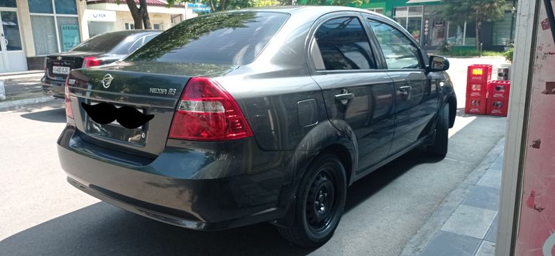 Нексия 3 Равон автомат Нексия 3 Равон автомат