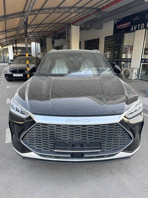 Byd Song Plus gibrid Byd Song Plus gibrid