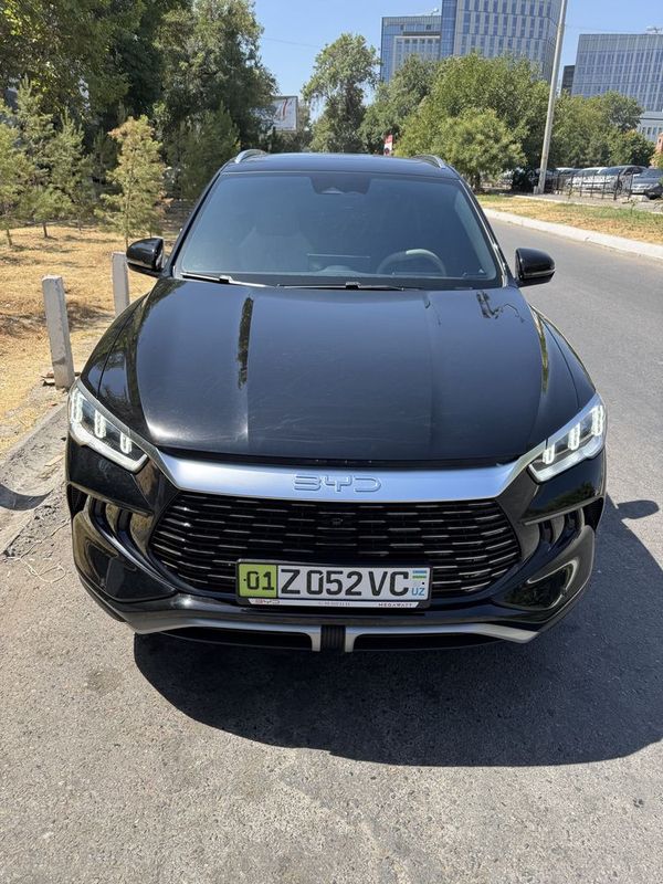 Byd Song pro -2 позиция Byd Song pro -2 позиция