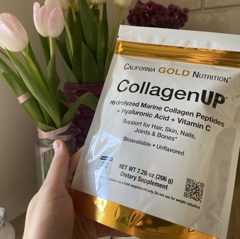 California Gold Collagen