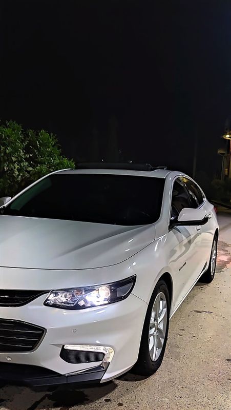 Malibu 2 2 turbo kraskasi toza Beliy wemchuk Malibu 2 2 turbo kraskasi toza Beliy wemchuk