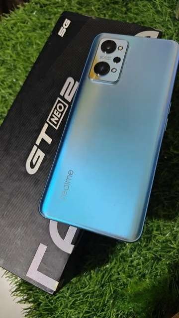 Супер цена Realme gt neo 2 Супер цена Realme gt neo 2