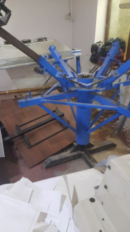 Karusel pechat aparat Karusel pechat aparat