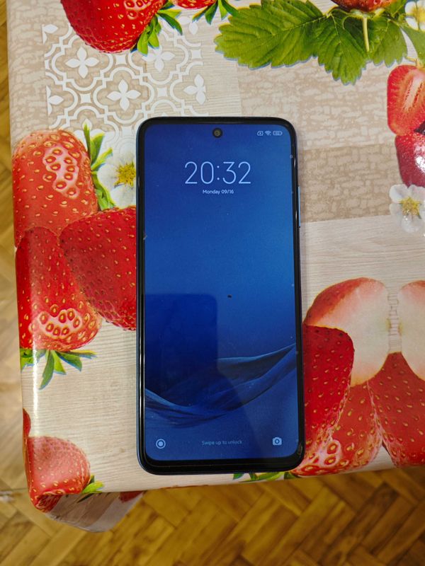 Redmi Note 11 4G, Китайский