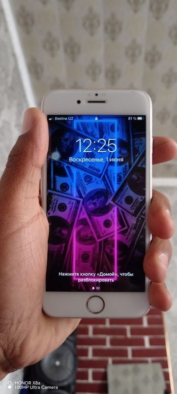 iphone 6s xotira 64