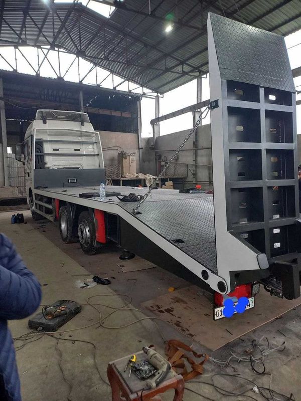 Переоборудование авто на Эвакуатор. Качество и гарантии.