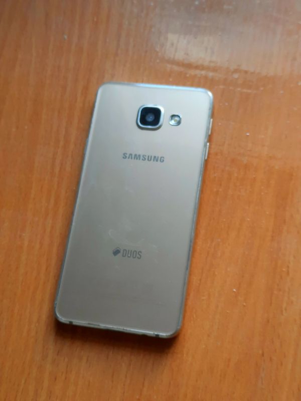 Samsung A3 2016 madel