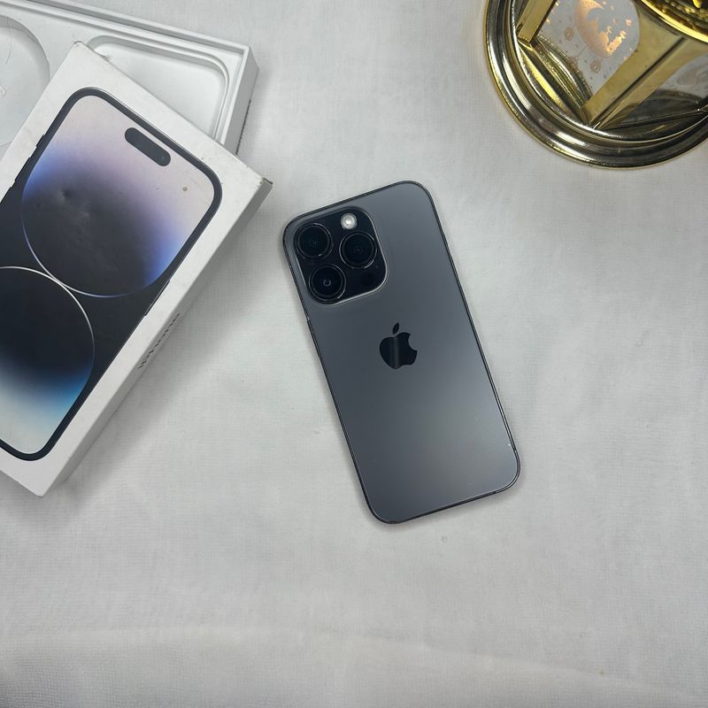 iPhone 14 Pro 128gb Black Akk: 87% Kelwamiz iPhone 14 Pro 128gb Black Akk: 87% Kelwamiz