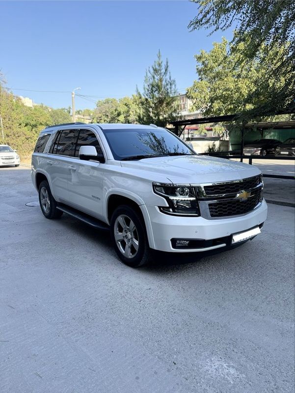 Chevrolet Tahoe 2020 Toza Chevrolet Tahoe 2020 Toza
