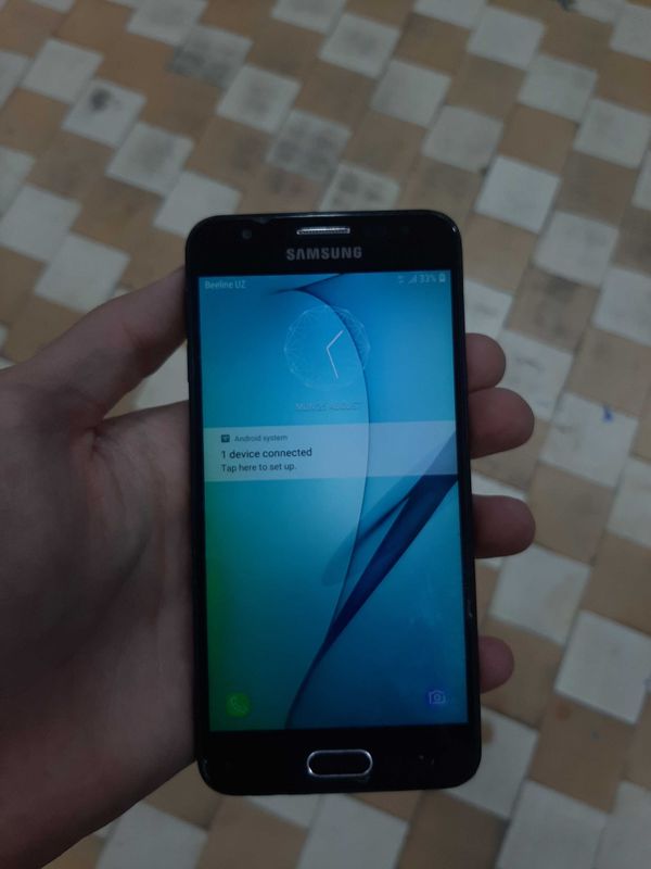Samsung Galaxy J5 Prime Samsung Galaxy J5 Prime