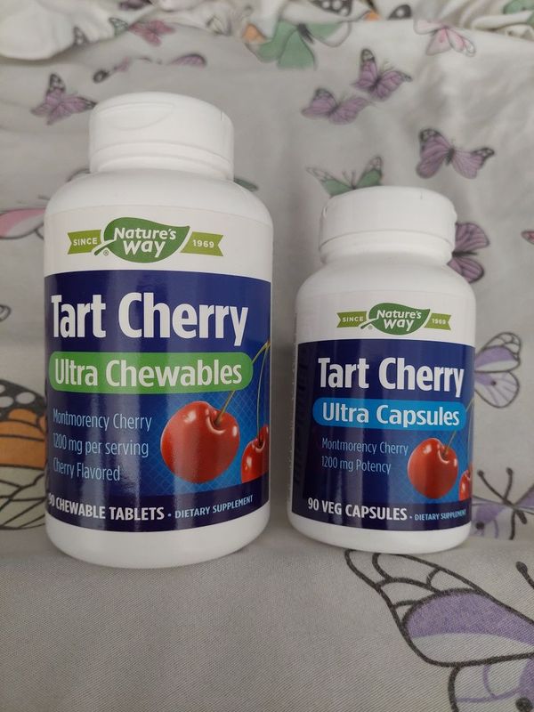 Tart cherry ( терпкая вишня)