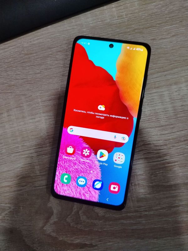 Samsung a51 4/64 holati yaxshi Samsung a51 4/64 holati yaxshi